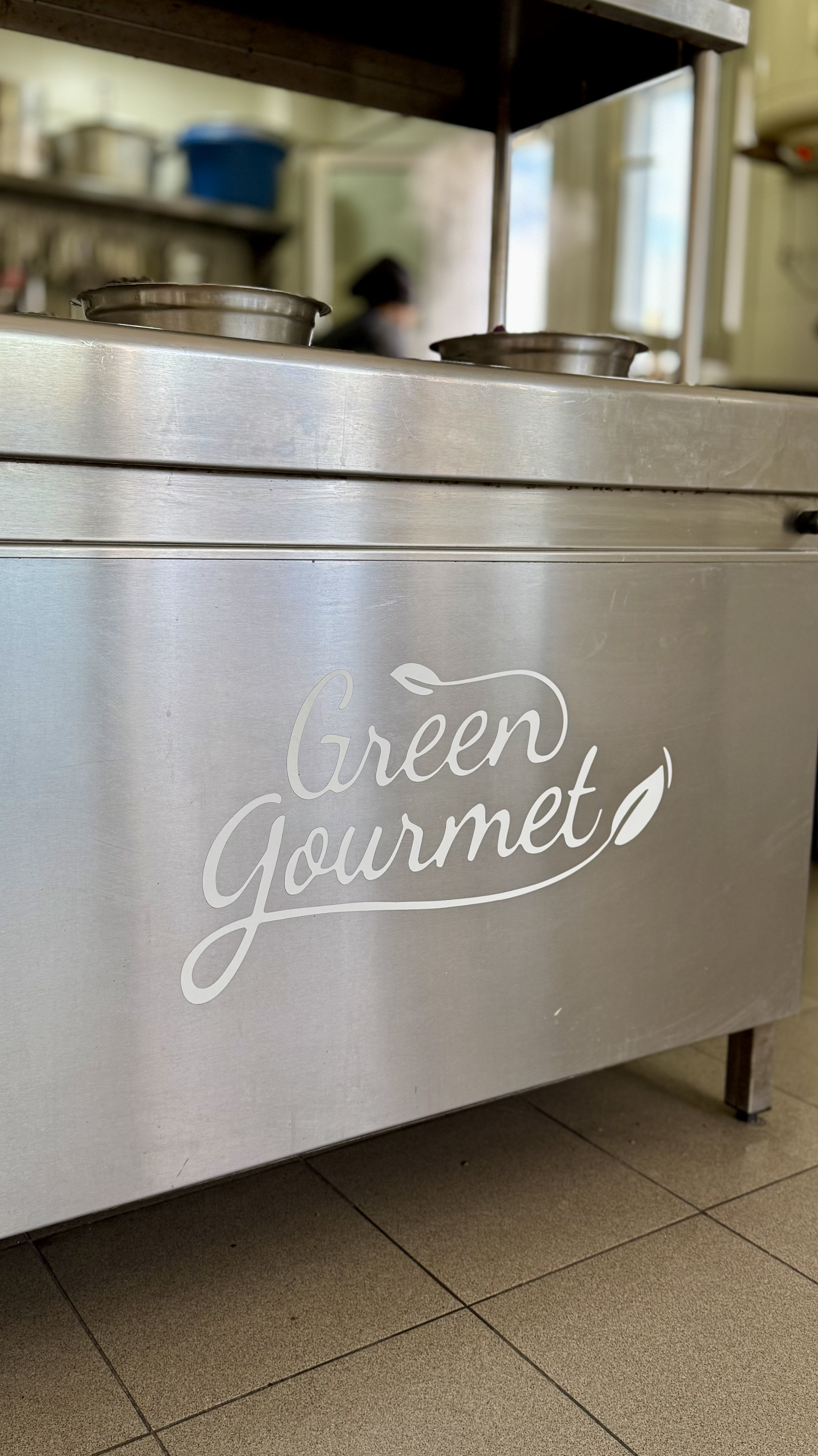 Control de calidad e inocuidad en Green Gourmet